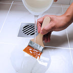 Toppa impermeabile e tessuti in pile afgesloten