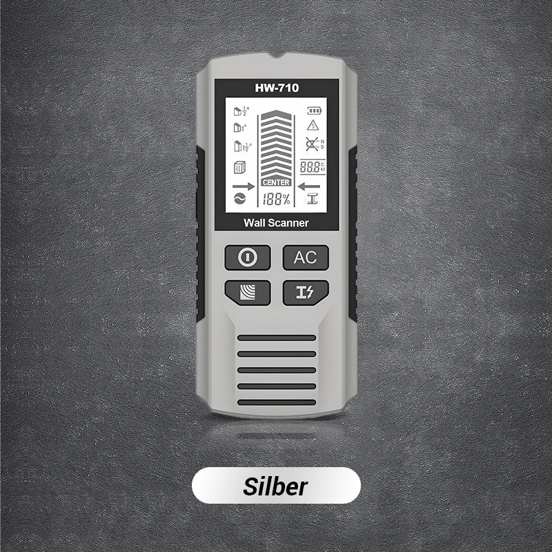 💥Sconto del 50% a tempo limitato🔥Rilevatore di metalli e pareti portatile multifunzionale 