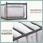 Vendita diretta in fabbrica di abbigliamento in scatola 