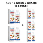 100 ml di acqua per acquario Krachtige 