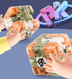 🧩Grande labirinto 3D Puzzle Cubo labirinto – emozionante gioco di pensiero