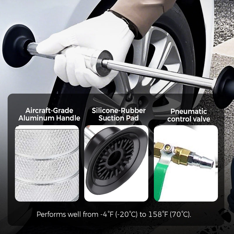 🏆🚗 Deukherstel Magic - Strumento Auto Carrosserie Deukherstel Zuignap ✨ 