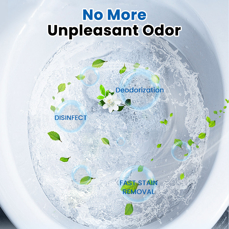 Stick concentrato efficace contro il calcare del WC 