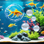 100 ml di acqua per acquario Krachtige 