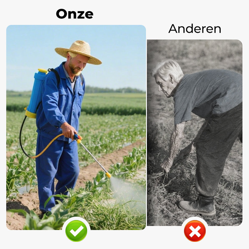 🔥Krachtig Geconcentreerd Onkruidbestrijdingsmiddel🔥 