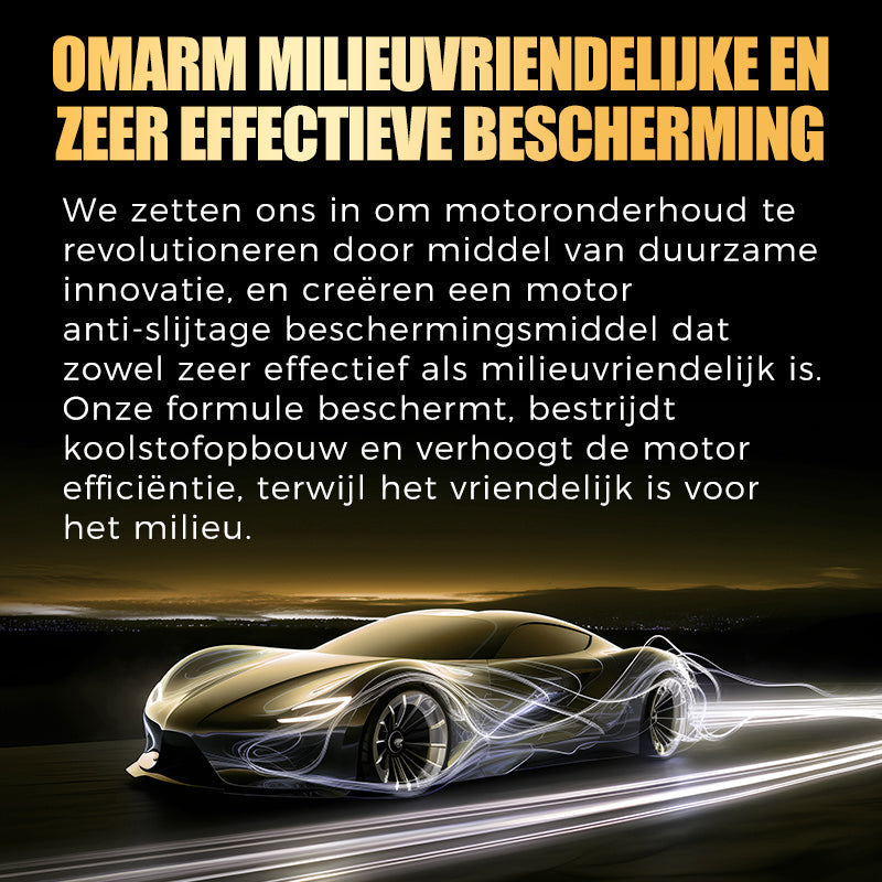 Riparazione migliorata del liquido di raffreddamento del motore 