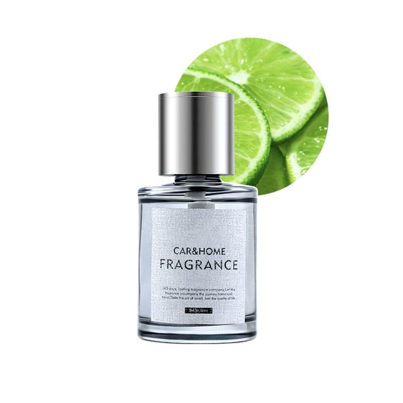 Ideaal cadeau - Slimme Ultrasone Vernevelde Auto Luchtverfrisser - 5 Versnellingen Aanpassing &amp; Automatic Aan/Uit 