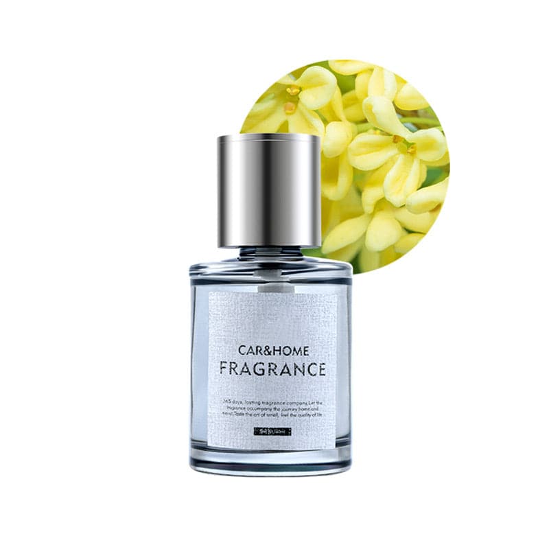 Ideaal cadeau - Slimme Ultrasone Vernevelde Auto Luchtverfrisser - 5 Versnellingen Aanpassing &amp; Automatic Aan/Uit 