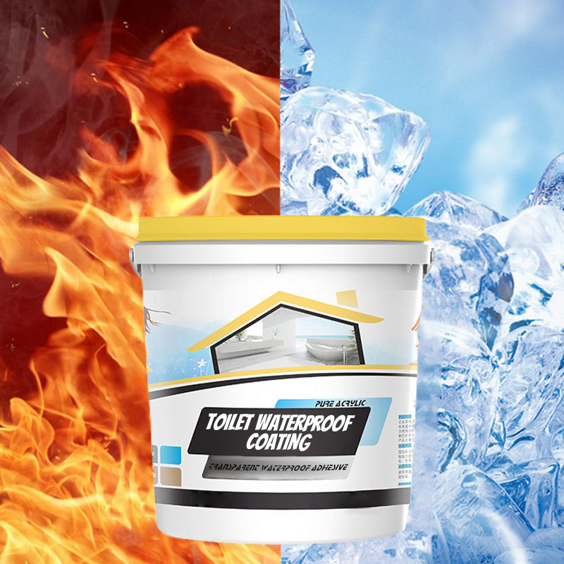 Toppa impermeabile e tessuti in pile afgesloten