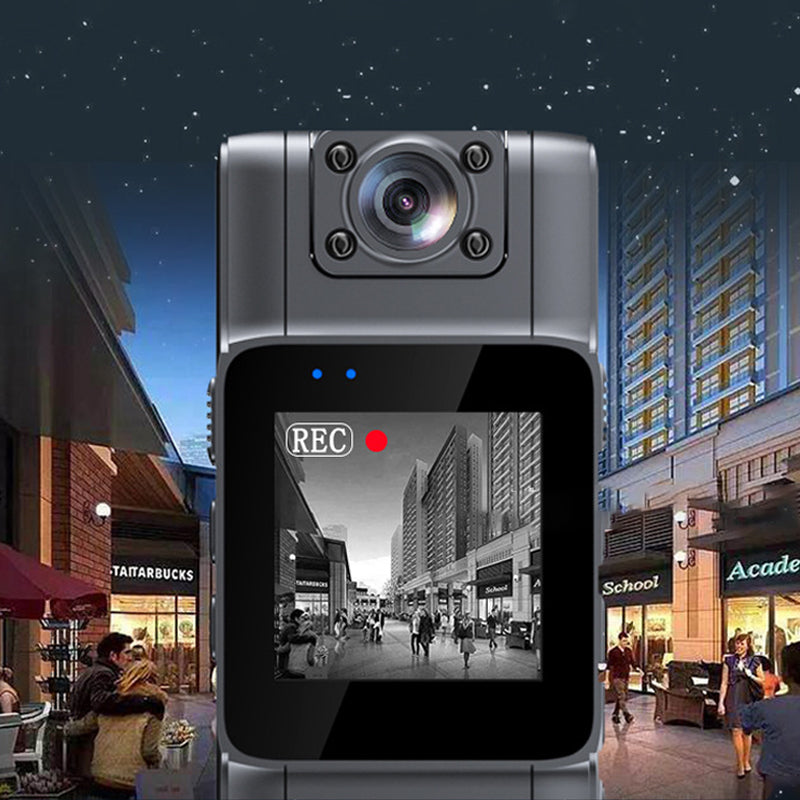 Telecamera HD per bici trascinabile