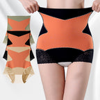 Pantaloncini elasticizzati e ademendi Billenlift Buik Contr