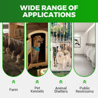 Mezzo universale, altamente efficace e sicuro per il controllo delle mosche