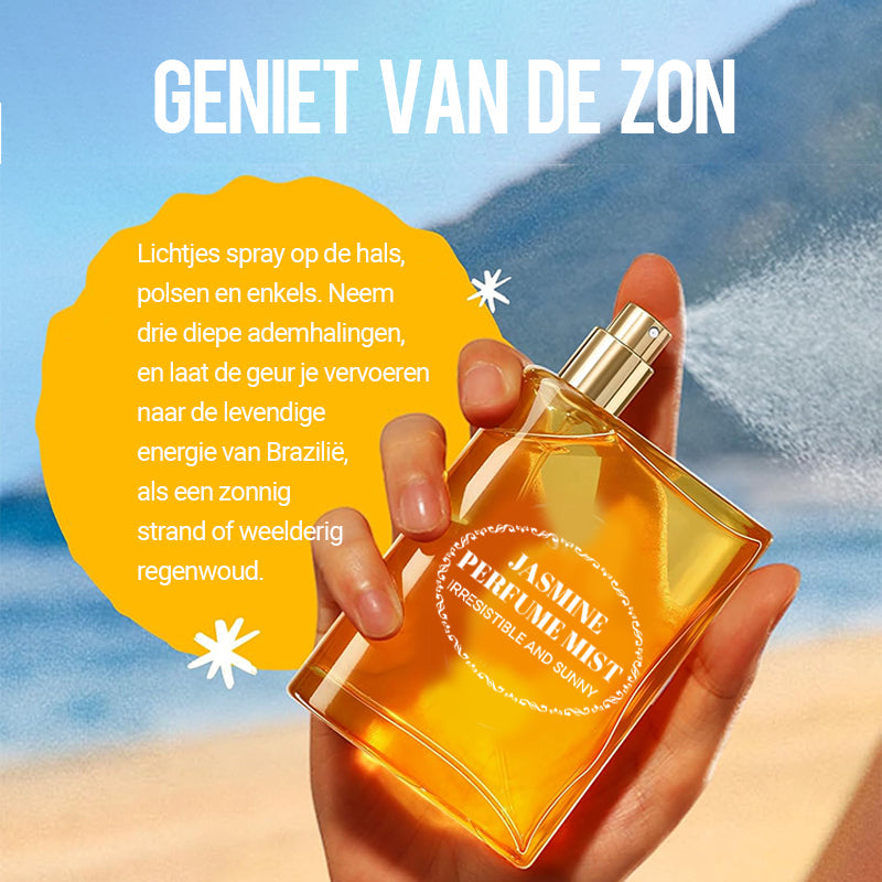 Ultimo giorno promozionale-49% KORTING🔥Profumo brasiliano 602 