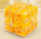 🧩Grande labirinto 3D Puzzle Cubo labirinto – emozionante gioco di pensiero