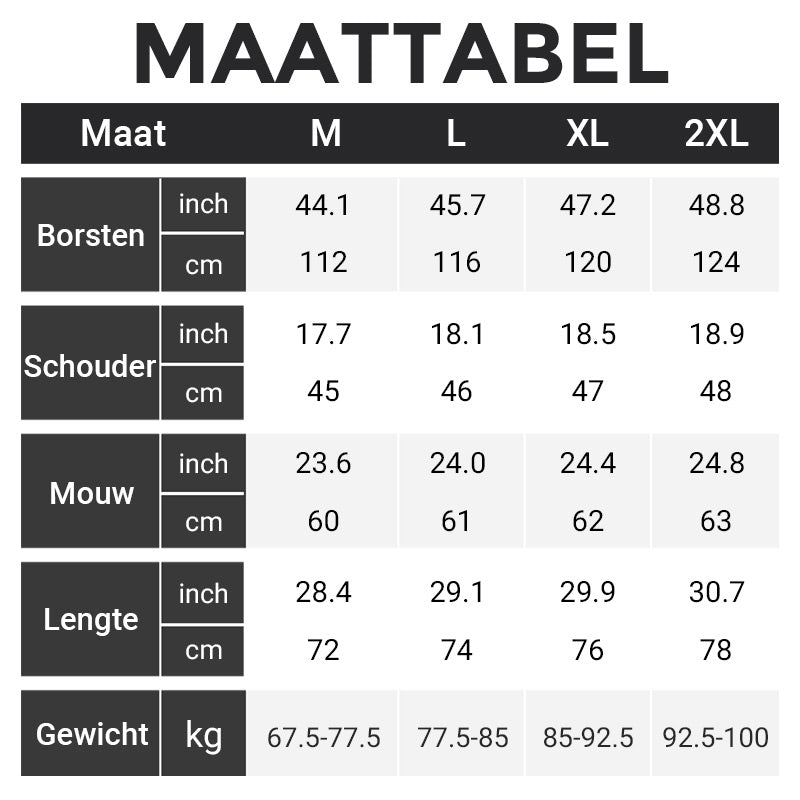 Camicia elasticizzata Kreukvrij da uomo 