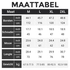 Camicia elasticizzata Kreukvrij da uomo 