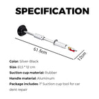 🏆🚗 Deukherstel Magic - Strumento Auto Carrosserie Deukherstel Zuignap ✨ 