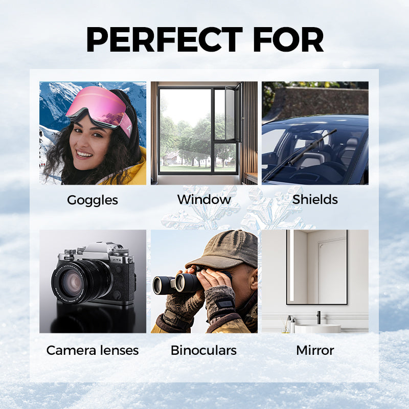 🔥Allerta offerte speciali! ❄️ - Rivestimento anticondensa micromolecolare 