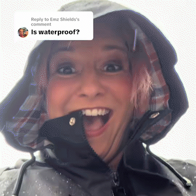 Giacche casual Effen, cappotti impermeabili e antivento, giacche a vento Gevoerde con cappuccio