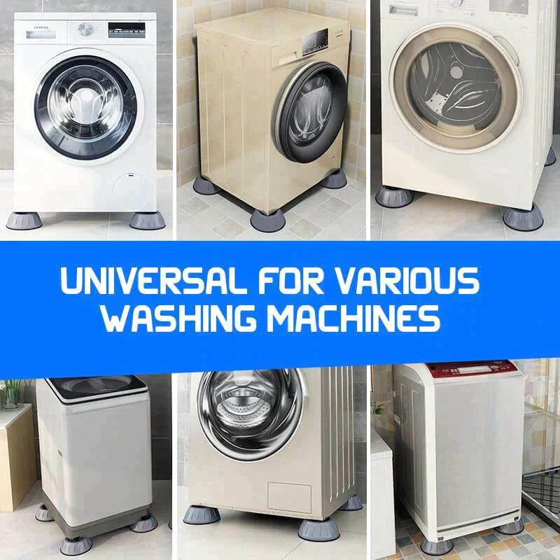 Beschmende voetkussentjes per mobili di grandi dimensioni 