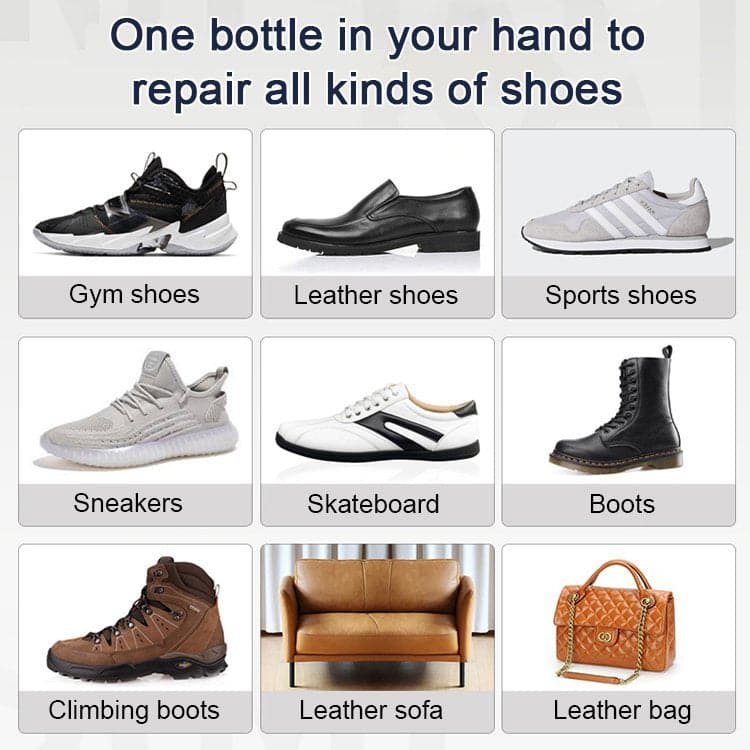 🔥Lijm di luccio multifunzionale e forte (50% KORTING) 