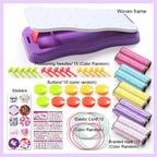 🔥Sconto del 49% in saldo🔥Kit fai da te per intrecciare corde a mano