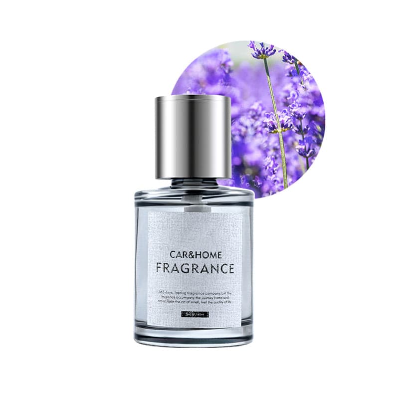 Ideaal cadeau - Slimme Ultrasone Vernevelde Auto Luchtverfrisser - 5 Versnellingen Aanpassing &amp; Automatic Aan/Uit 