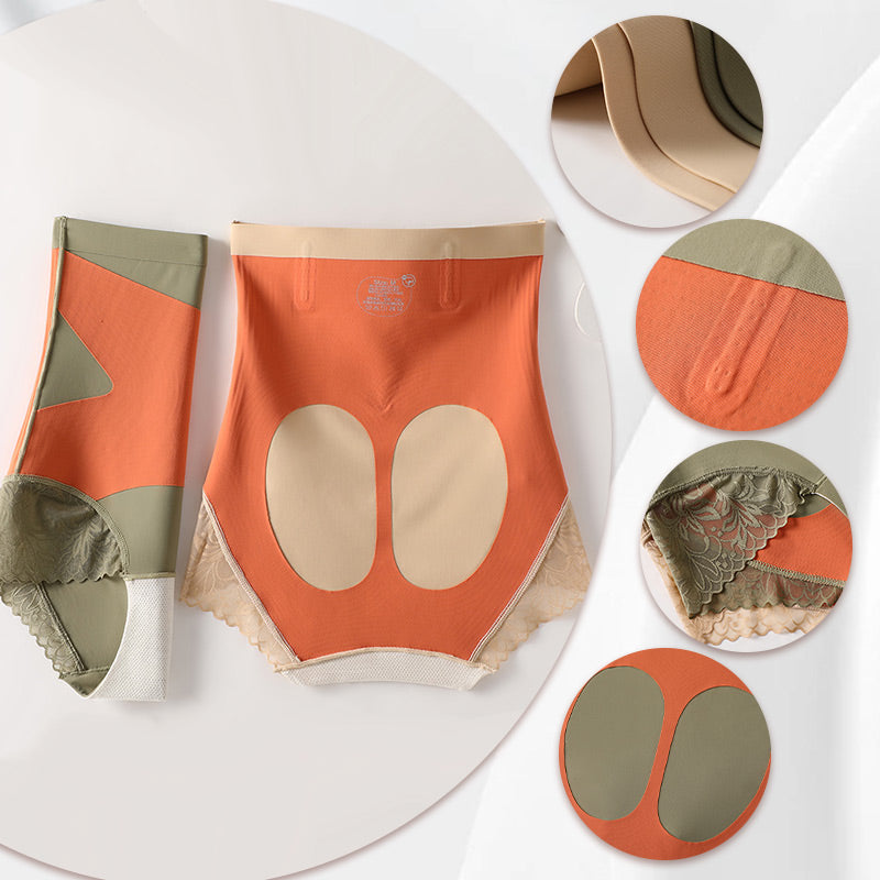 Pantaloncini elasticizzati e ademendi Billenlift Buik Contr