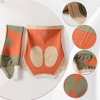 Pantaloncini elasticizzati e ademendi Billenlift Buik Contr