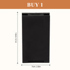 💥Specchio pieghevole a 360° per auto-ritaglio e trucco – disponibile anche la vista posteriore 