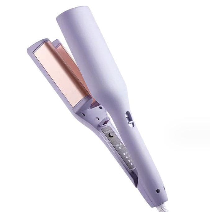 🔥 Krultang riscaldato dal tipo W💖