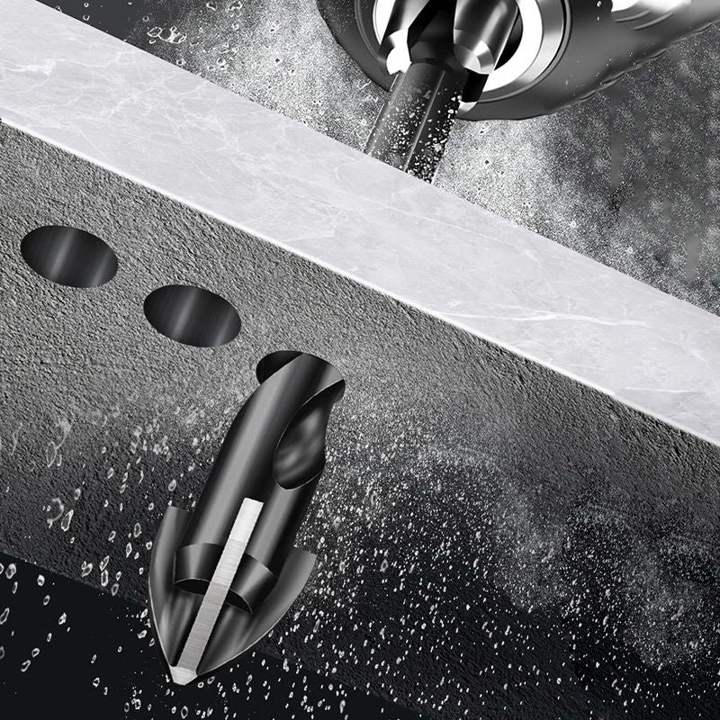 7 -stuk four -zegende kruisdiamant