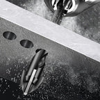 7 -stuk four -zegende kruisdiamant