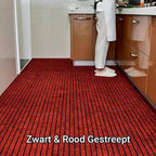 Tapijt antiscivolo e afwasbaar vetbestendig 