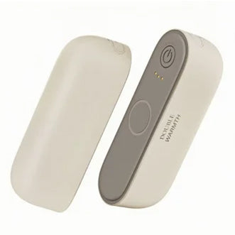 🔥 Mini scaldamani magnetico ✨ | Design diviso con riscaldamento al grafene: riscalda in modo rapido e sicuro!