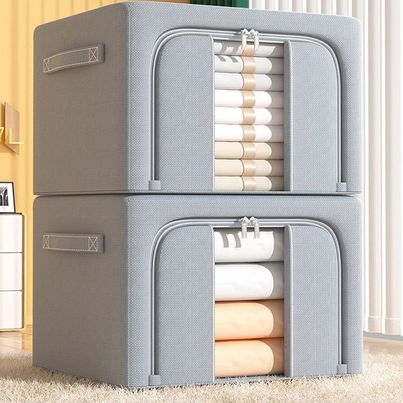 Oxford Kleider- & Bettdecken-Aufbewahrungsbox