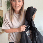 Giacche casual Effen, cappotti impermeabili e antivento, giacche a vento Gevoerde con cappuccio