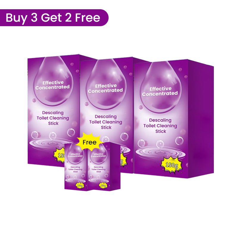 Stick concentrato efficace contro il calcare del WC 