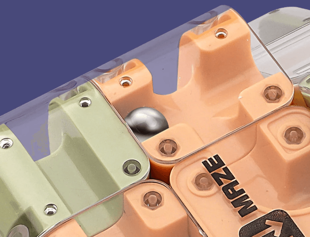 🧩Grande labirinto 3D Puzzle Cubo labirinto – emozionante gioco di pensiero