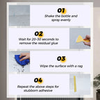 Spray multiuso Lijmverwijderaar 