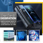 Pompa a banda automatica con display digitale