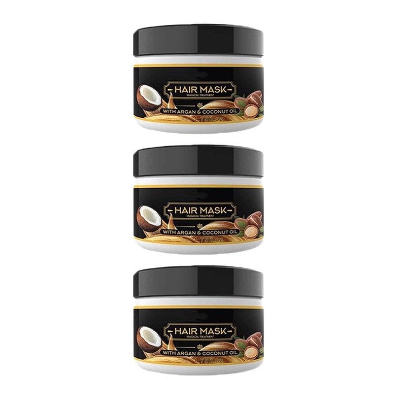 Maschera ricostituente istantanea per capelli alla cheratina 