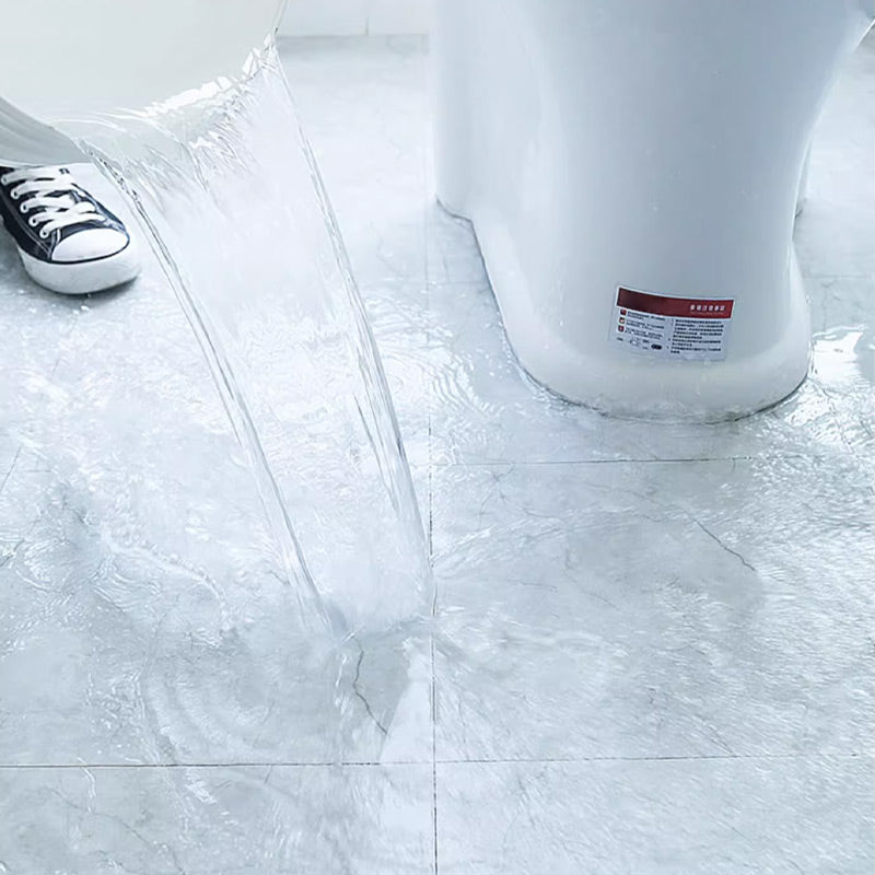 Toppa impermeabile e tessuti in pile afgesloten