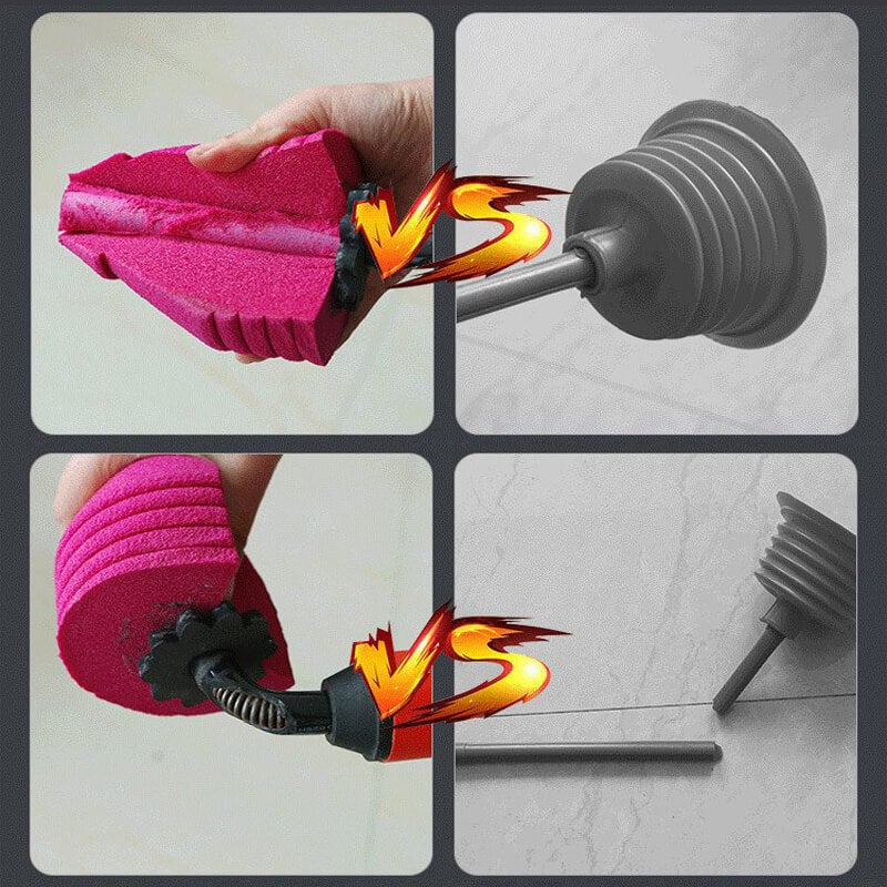 🔥Hete Uitverkoop 49% UIT🔥Hogedruktoilet deblokkeer een schot! 