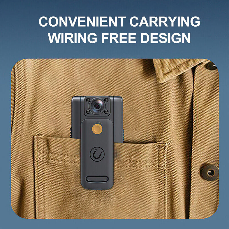 Telecamera HD per bici trascinabile