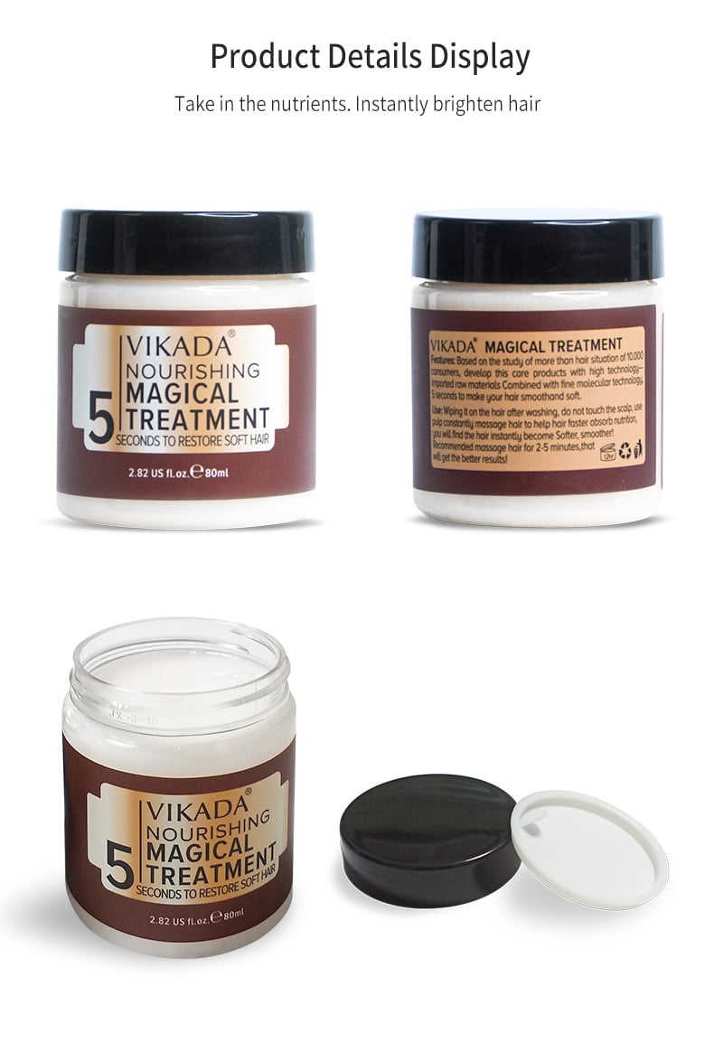 💥HETE VERKOOP💥-Crema ristrutturante per capelli 