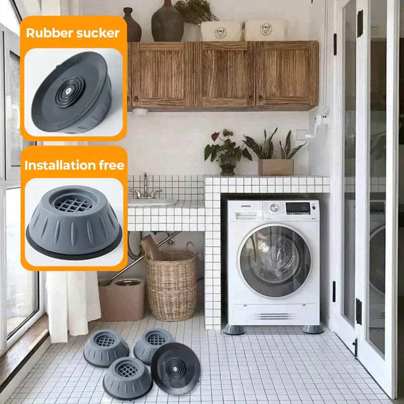 Beschmende voetkussentjes per mobili di grandi dimensioni 