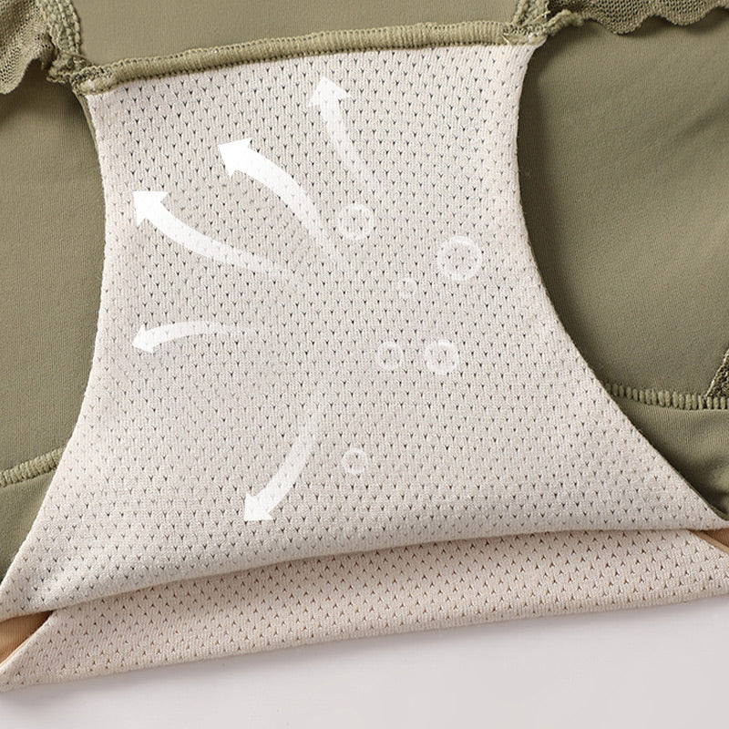 Pantaloncini elasticizzati e ademendi Billenlift Buik Contr