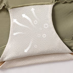 Pantaloncini elasticizzati e ademendi Billenlift Buik Contr