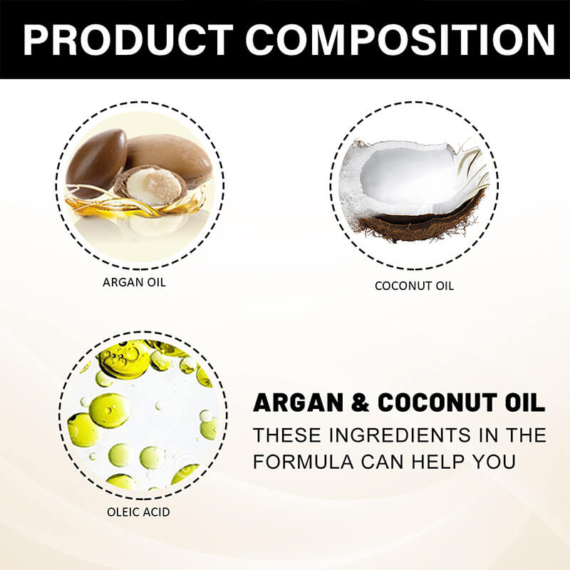 Maschera ricostituente istantanea per capelli alla cheratina 